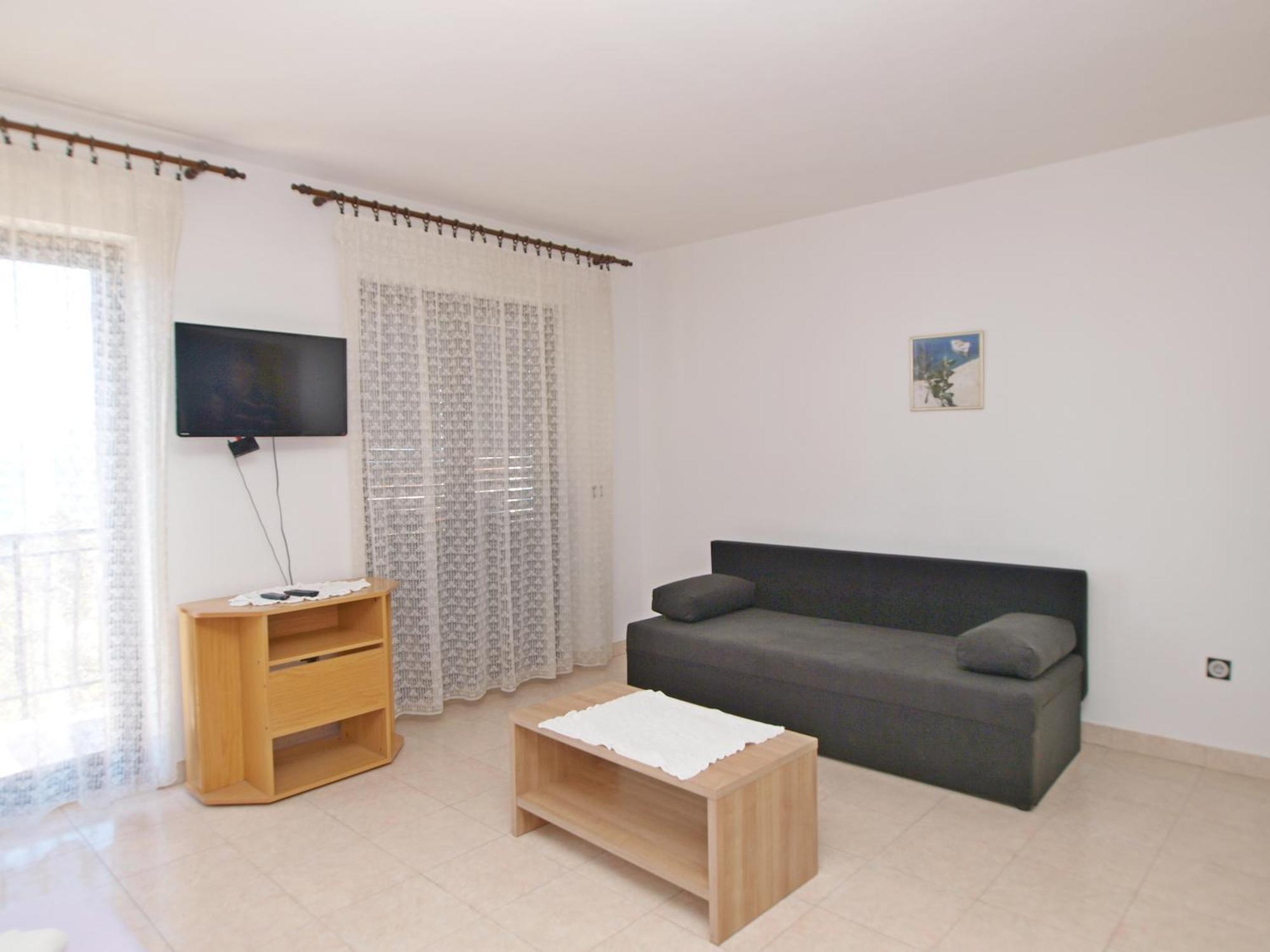 Apartmani Korljan Gradac  Exterior foto