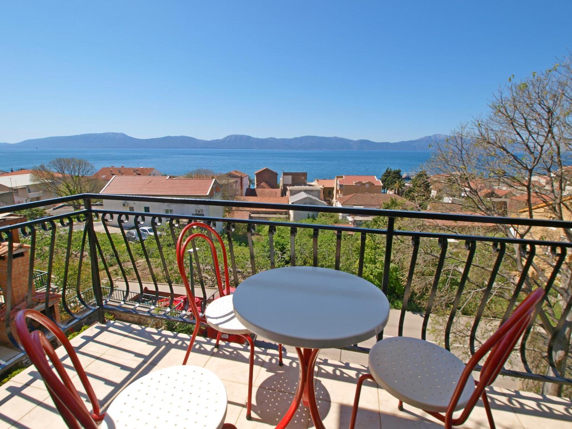 Apartmani Korljan Gradac  Exterior foto