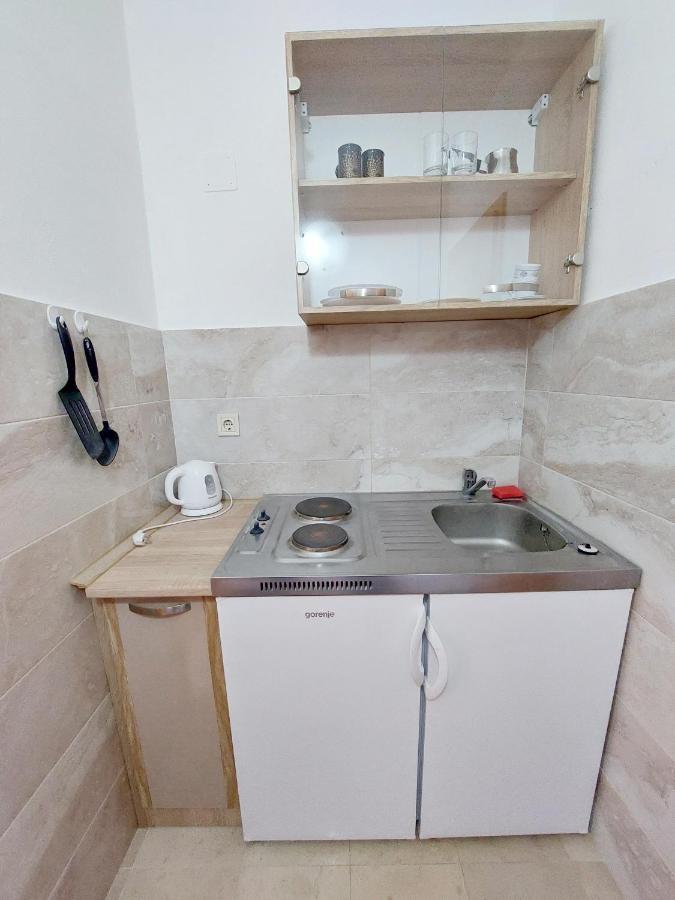 Apartmani Korljan Gradac  Exterior foto