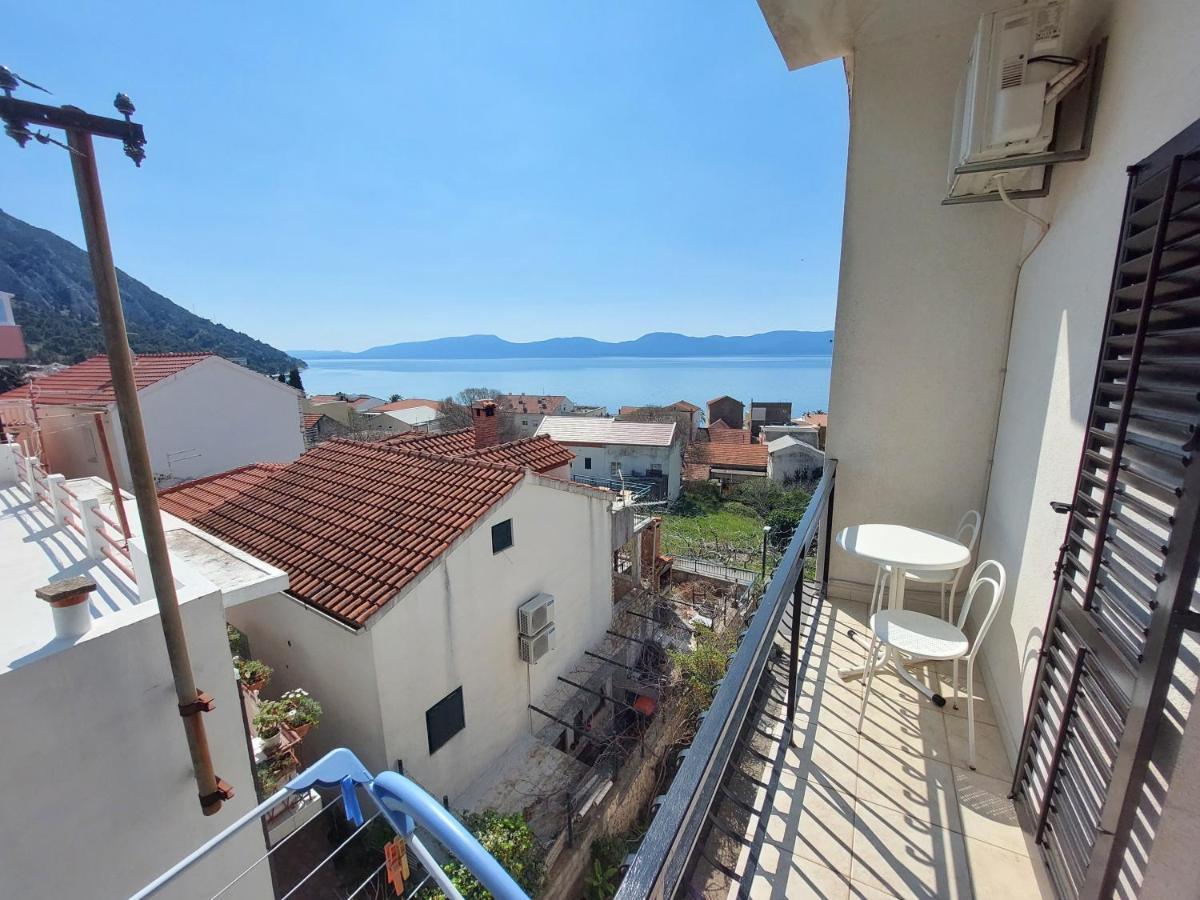 Apartmani Korljan Gradac  Exterior foto