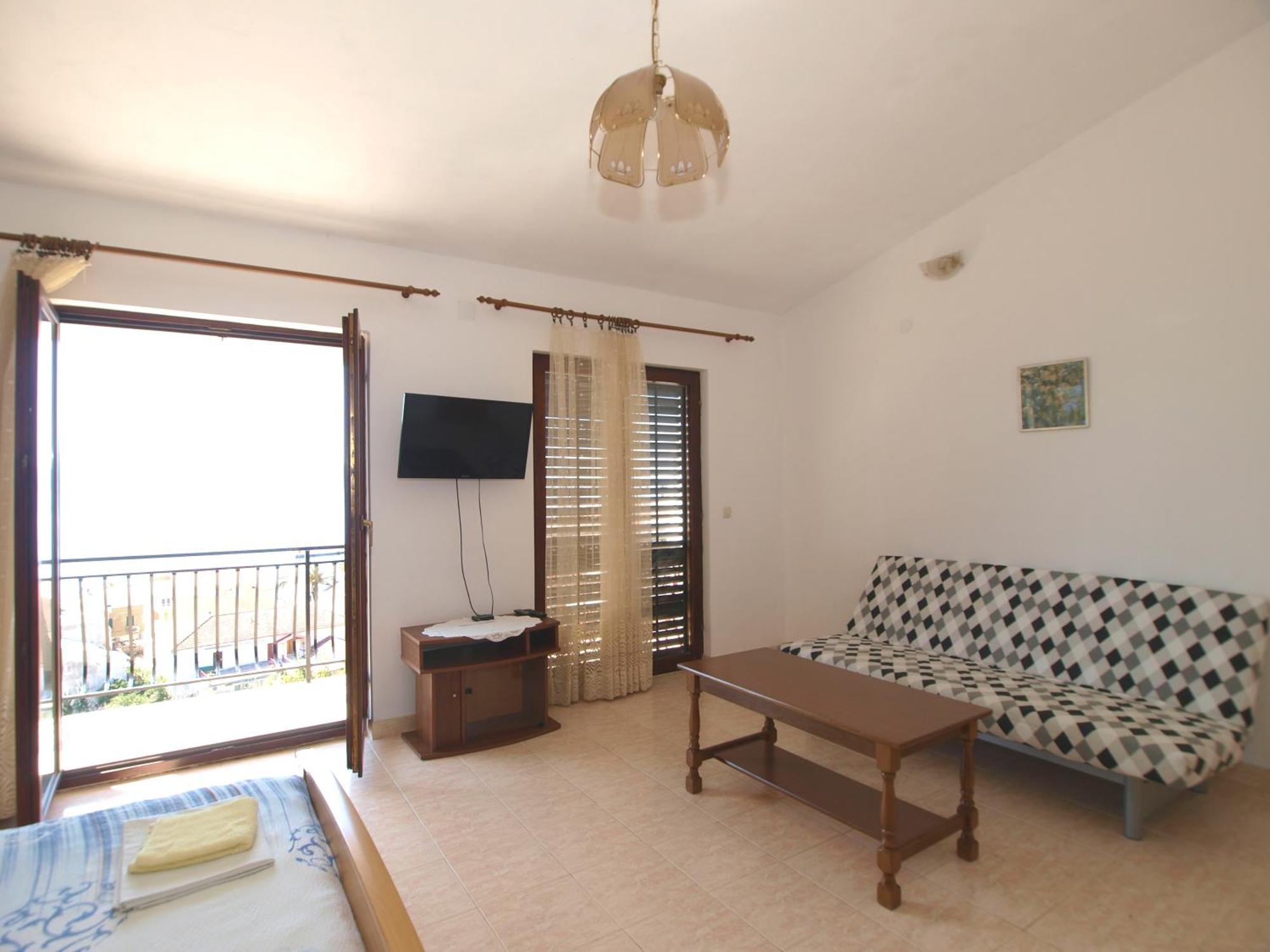 Apartmani Korljan Gradac  Exterior foto