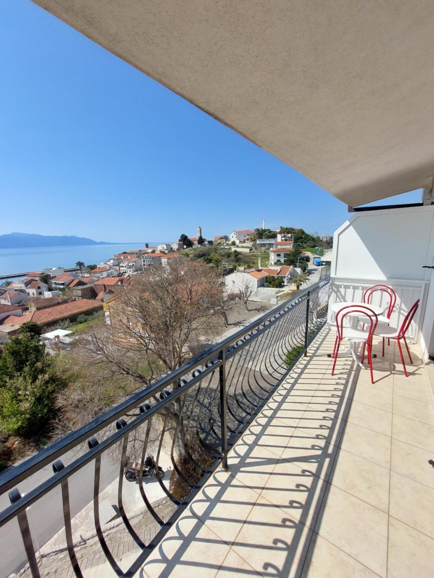 Apartmani Korljan Gradac  Exterior foto