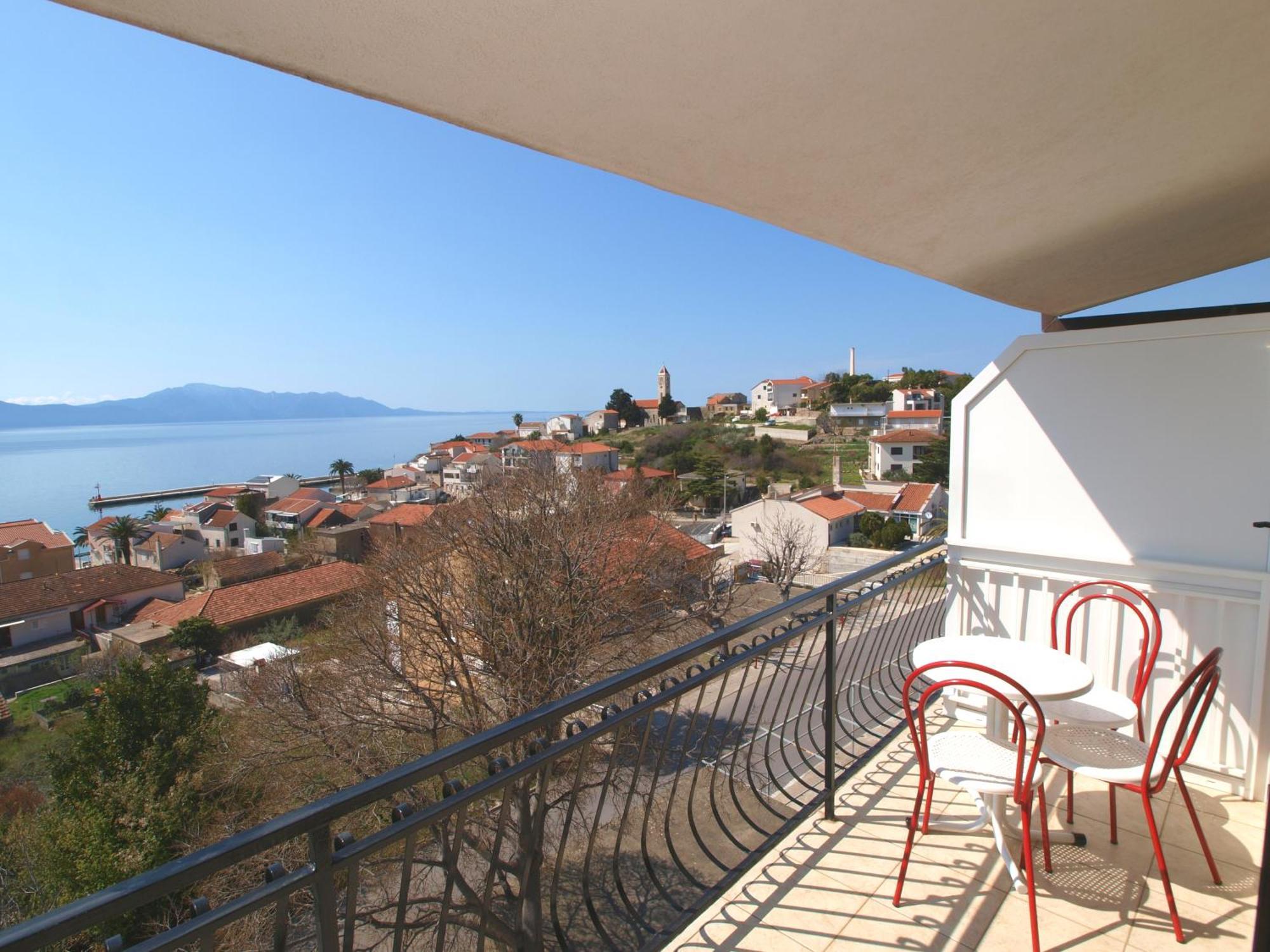 Apartmani Korljan Gradac  Exterior foto