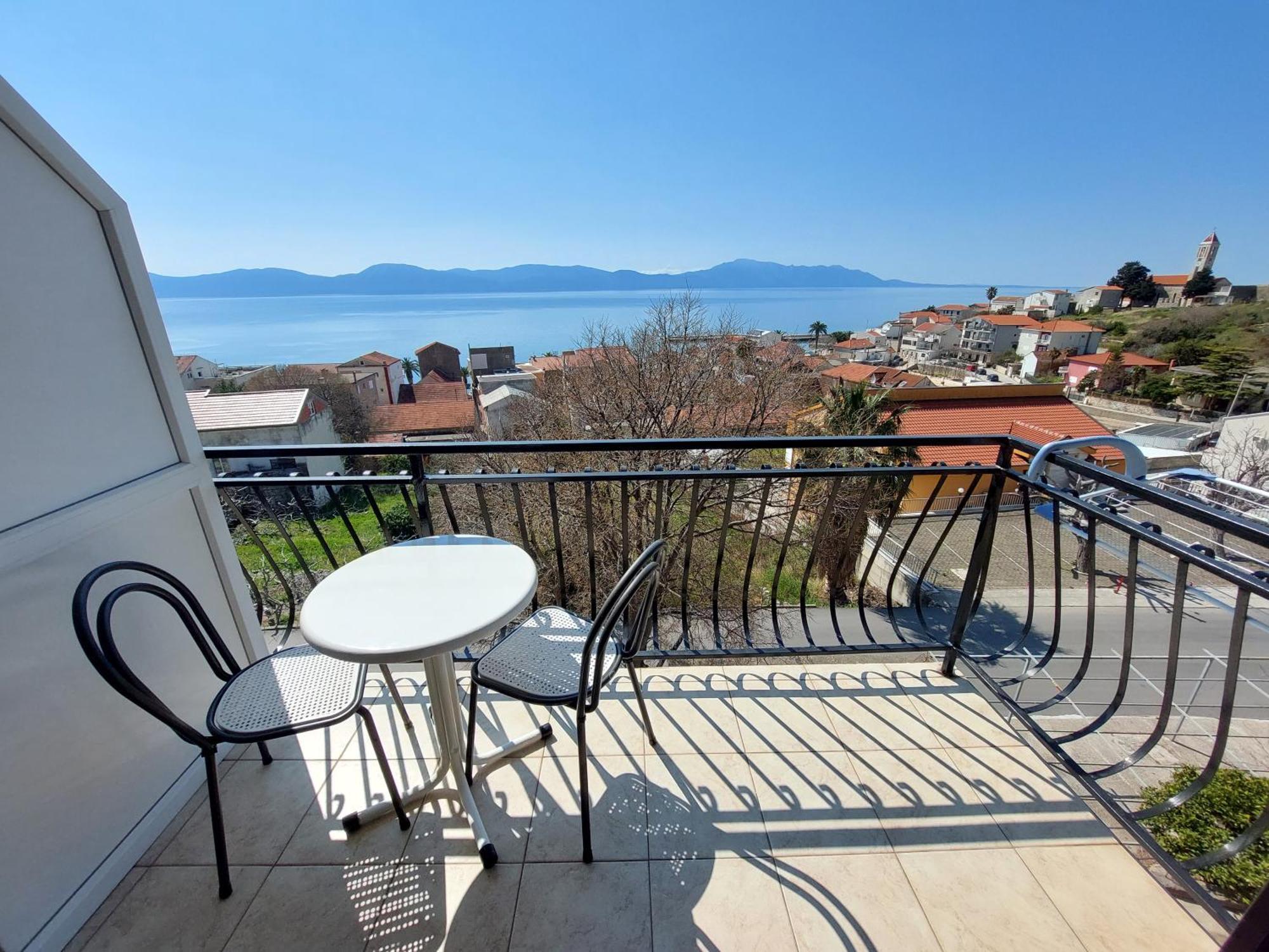 Apartmani Korljan Gradac  Exterior foto